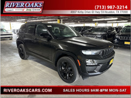 2024 Jeep Grand Cherokee