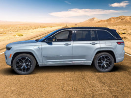 2024 Jeep Grand Cherokee 4xe