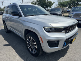 2022 Jeep Grand Cherokee 4xe