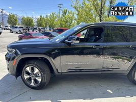 2022 Jeep Grand Cherokee 4xe