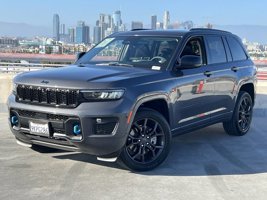 2023 Jeep Grand Cherokee 4xe