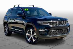 2022 Jeep Grand Cherokee 4xe