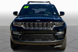 2022 Jeep Grand Cherokee 4xe