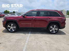 2023 Jeep Grand Cherokee 4xe