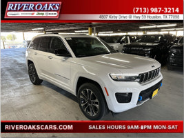 2024 Jeep Grand Cherokee 4xe