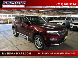 2023 Jeep Grand Cherokee 4xe