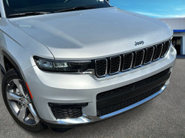 2021 Jeep Grand Cherokee L