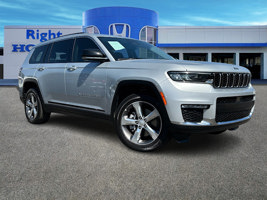 2021 Jeep Grand Cherokee L