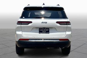 2023 Jeep Grand Cherokee L