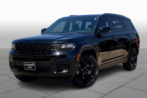 2023 Jeep Grand Cherokee L