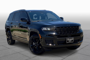 2023 Jeep Grand Cherokee L