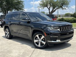 2021 Jeep Grand Cherokee L