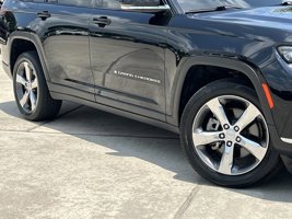 2021 Jeep Grand Cherokee L