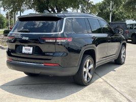 2021 Jeep Grand Cherokee L