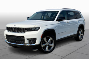 2022 Jeep Grand Cherokee L