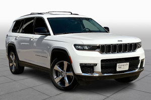 2021 Jeep Grand Cherokee L