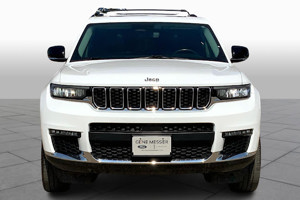 2021 Jeep Grand Cherokee L