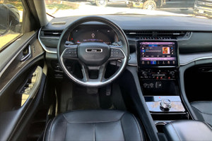 2021 Jeep Grand Cherokee L