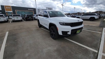 2024 Jeep Grand Cherokee L