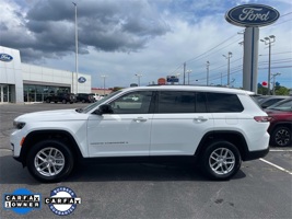 2023 Jeep Grand Cherokee L