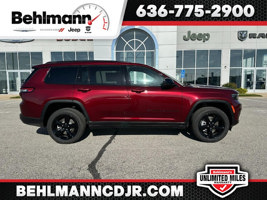 2024 Jeep Grand Cherokee L ALTITUDE X 4X4