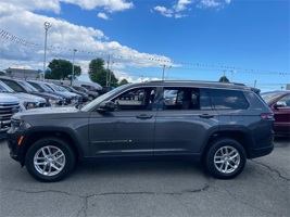 2023 Jeep Grand Cherokee L