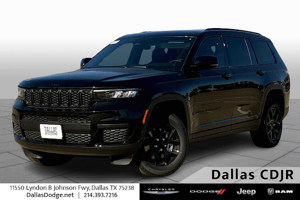 2024 Jeep Grand Cherokee L