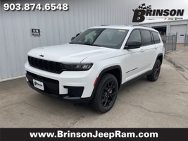 2024 Jeep Grand Cherokee L