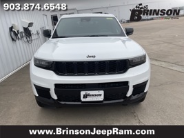 2024 Jeep Grand Cherokee L