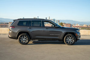 2024 Jeep Grand Cherokee L