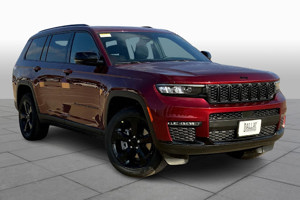 2024 Jeep Grand Cherokee L