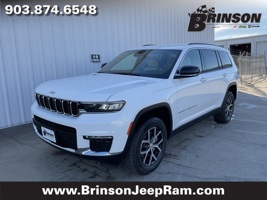 2024 Jeep Grand Cherokee L