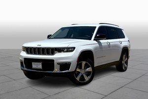 2022 Jeep Grand Cherokee L