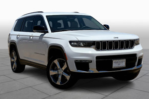 2022 Jeep Grand Cherokee L