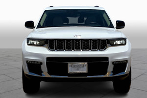 2022 Jeep Grand Cherokee L