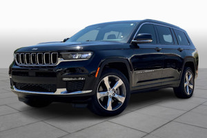 2021 Jeep Grand Cherokee L