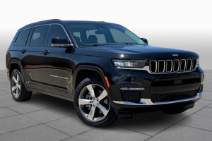 2021 Jeep Grand Cherokee L