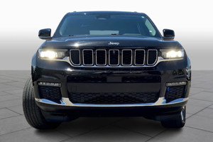 2021 Jeep Grand Cherokee L