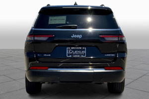 2021 Jeep Grand Cherokee L