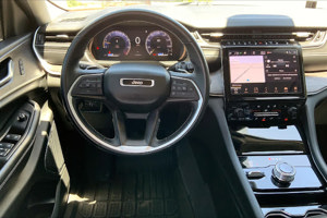 2021 Jeep Grand Cherokee L