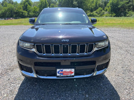 2022 Jeep Grand Cherokee L