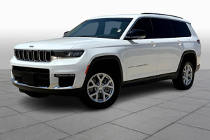 2023 Jeep Grand Cherokee L