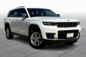 2021 Jeep Grand Cherokee L