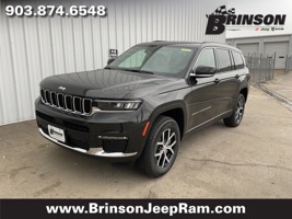 2024 Jeep Grand Cherokee L