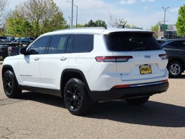 2021 Jeep Grand Cherokee L