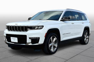 2021 Jeep Grand Cherokee L