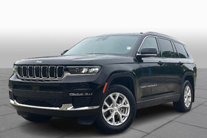 2023 Jeep Grand Cherokee L