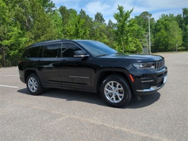 2021 Jeep Grand Cherokee L