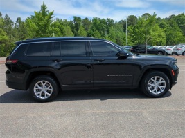 2021 Jeep Grand Cherokee L