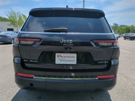 2021 Jeep Grand Cherokee L